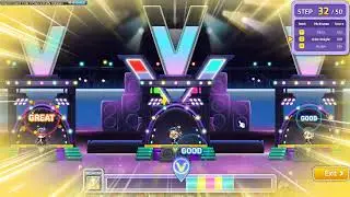 [MSEA] 19th Anniversary Mapril Island: Club V Dance 4