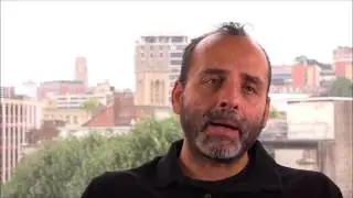 Professor Nello Cristianini, Bristol University: 