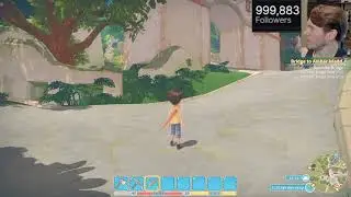 Jerma985 - Chat trolls Jerma on his 1 million follower countdown