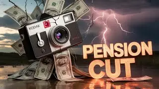 Kodak's Pension Cut: How a 130-Year-Old Giant Can't Pay Bills