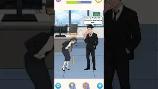 Level 30 (Tricky Story) | Help Ryan flirt with Anna
