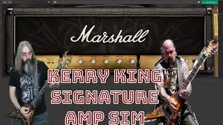 Softube Kerry King Marshall Amp Sim Review
