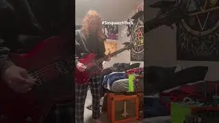 Pull me under-Sasquatch