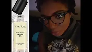 Smashbox Photofinish Primer Oil! 3min First Impression!