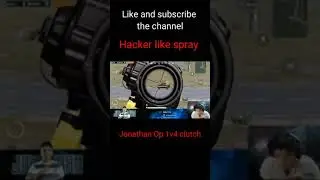 Jonathan best car spray 😎l Hacker bolte l love jonathan gaming l Akaza Gaming