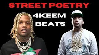 [FREE] LIL DURK x  PHILTHY RICH TYPE BEAT | STREET POETRY (PROD.4KEEM x LOADED)