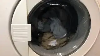 Wash in @ Bauknechtboy‘s Waschmaschine