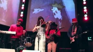 Gretchen Lohse @ The Philebrity Awards 2013