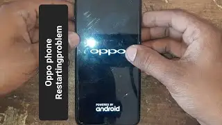Oppo Mobile Restarting Problem केसे ठीक करे | Mobile Sim tray andar टूट gaya