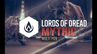 Jet Set Club - Lords of Dread MM (Multi PoV)