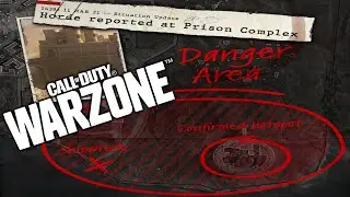 Call Of Duty: WARZONE NEW Zombie Variants & Machine Location in PRISON! (Season 2 Update)