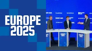 Artificial Intelligence & Innovation: European Sovereignty and the Global Race for AI | EUROPE 2025