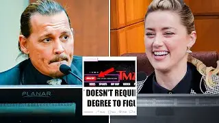 New Picture Reveals How EASILY Amber Heard Leaked Evidence To TMZ