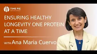 Selective Autophagy: Protein-Level Pathways to Healthy Longevity | Ana Maria Cuervo