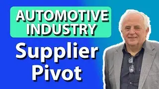Automotive Industry Insights Into Component Suppliers S4E32