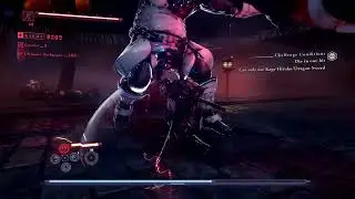 Ninja Gaiden 4 Combat Trial 9