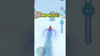 Sled Surfers: The Ultimate Snow Speed Run!
