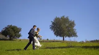 Living Locket Films - Orien and Alev&eacute;'s Wedding Short Film
