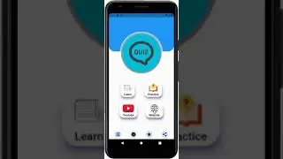 Flutter Quiz app with Admin Panel