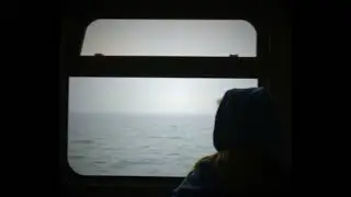 You are daydreaming on a long-distance train ride...