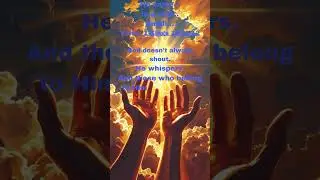 God's Whisper Hearing the Divine in Silence #motivation#love#bible #godsword#godsays#lawofattraction