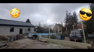 Projektomania budowa wiaty