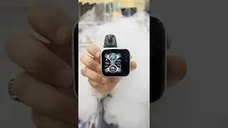 Pava Horiz Ultra Smoke check