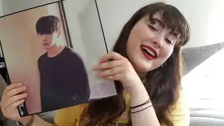 Monsta X Livin it up albums unboxing + Juseyowonho fansite goods