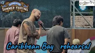 [BEATPELLAHOUSE] 비트펠라하우스 케리비안베이 리허설 20250808 Caribbean Bay Summer Festival
