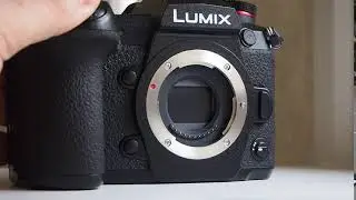 Panasonic Lumix G9 Raw Continuous shooting (12fps mechanical shutter)
