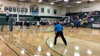 Radford vs Patrick Co set 2 of 3 part 1