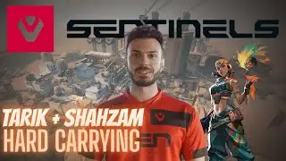 24 Kills MVP Gameplay!!! SEN tarik Raze💥 VOD! ft. ShahZaM and Dasnerth