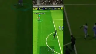 FİRST GOAL İN PES 2022 MOBİLE⚽ #shorts #games #efootball #pes #pes2022 #pes2022mobile #pes2021mobile
