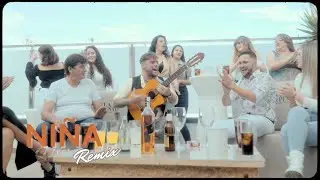 JAVIER GARC&Iacute;A - NI&Ntilde;A (REMIX) ft @danivelaflamenco