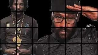 Tarrus Riley & Kabaka Pyramid - Fly Di Gate [Selassie I Way Riddim] July 2013