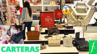 OFERTAS SAGA FALABELLA HOY💚OUTLET CARTERAS & ROPA de MUJER👗50% SALE🔥ZAPATILLAS😱BOLSOS🎉MONEDERO🏆