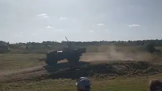 Armourfest 2025 - The Norfolk Tank Museum