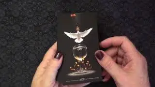 True Black Tarot Prototype