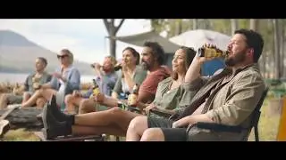 4X GOLD - Take in the GOLD - Camping TV Commercial 2017