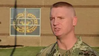 2016 Drill Sergeant & AIT Platoon Sergeant of the Year Competition