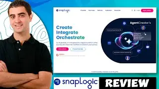 Snaplogic Workflow Automation AI Review - My Experience 2025 (Overview)