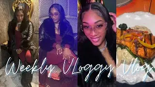 LIFE UPDATE| SHOPPING FOR THE PERFECT BDAY OUTFIT| VLOG