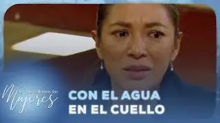 Lo que callamos las mujeres - Con el agua al cuello