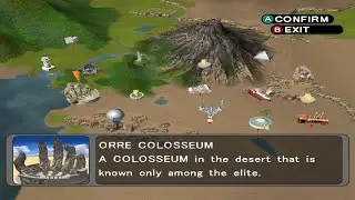 ORRE COLOSSEUM (100%) | Pok&eacute;mon XD: Gale of Darkness