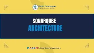 Sonarqube Architecture..?