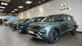 New 2026 Tata Safari Hyperion Concept SUV Finally Launched | Unbelievable Features & Expected Price!