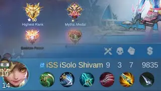 wanwan Pro player #mlbb @isoloshivam