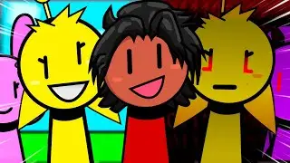 SPRINKLE ES DEMASIADO CUTE y CON MUCHO LORE DASITO SPRUNKI INCREDIBOX