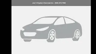2022 Chevrolet SILVERADO 1500 LTD LTZ - Joe V Clayton Che...