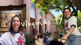 Este MUSEO me sorprendió en BUENOS AIRES 🖼️✨ | Vlogmas